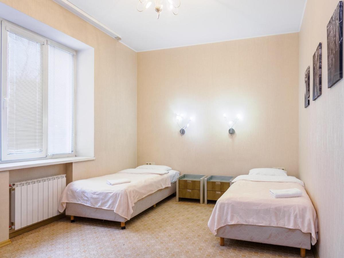 Квартира В Центре На Архитектора Бекетова Charkiv Esterno foto